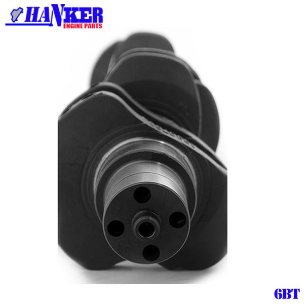 Buy cheap Dongfeng Auto Parts 6BT Diesel Engine Crankshaft 3929037 3903828 3905619 3907804 from wholesalers