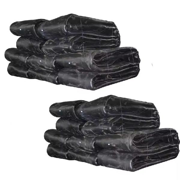 3.0M Airbag Launching Ship Eco Friendly Technology Underwater Salvage Lifting