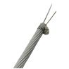 Buy cheap High Voltage Bulk Fiber Optic Cable Outdoor Aerial OPPC OPGW For Power Transmission Line from wholesalers