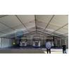 Buy cheap 850gsm PVC Coated Fabric Anti Rust Aluminium Frame Tent for Warehouse from wholesalers