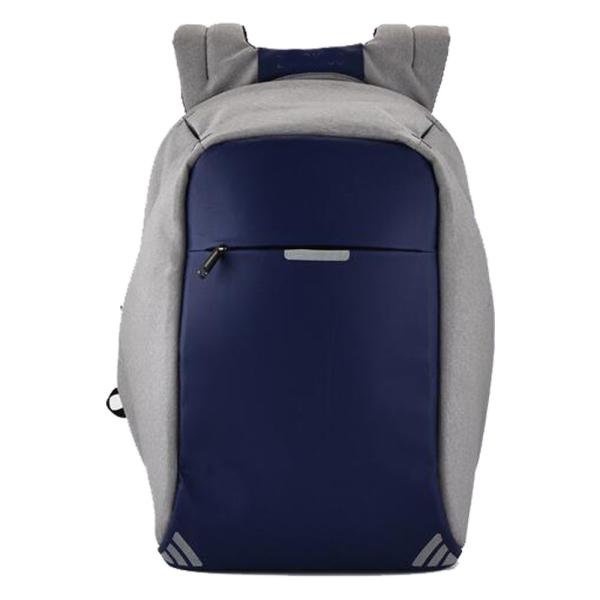 Buy cheap Men Oxford Anti Theft Laptop Backpack With USB Charging Port from wholesalers