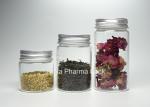 3.3 High Borosilicate Heat Resistant Glass Bottle Large Mouth Screw Vial
