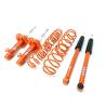 Buy cheap EDDY Performance Upgrade: Sport Short Springs Car Suspension Set For VW POLO Series from wholesalers