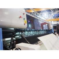 Buy cheap 3 Needle Row Multi Needle Chain Stitch Quilting Machine product
