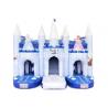 Buy cheap Kids Commercial Inflatable Frozen Bouncer Combo With Slide from wholesalers