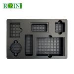 Customized Electronic Tray Anti Static Original Accessories Plastic PCB Board