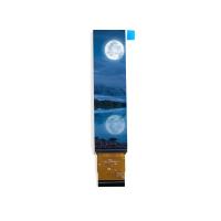 Buy cheap 3.71 Inch Transmissive TFT Color LCD Display 240x960 Strip Bar Type IPS Type product