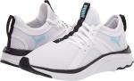 PUMA Softride Sophia White Brand Sneaker Shoes
