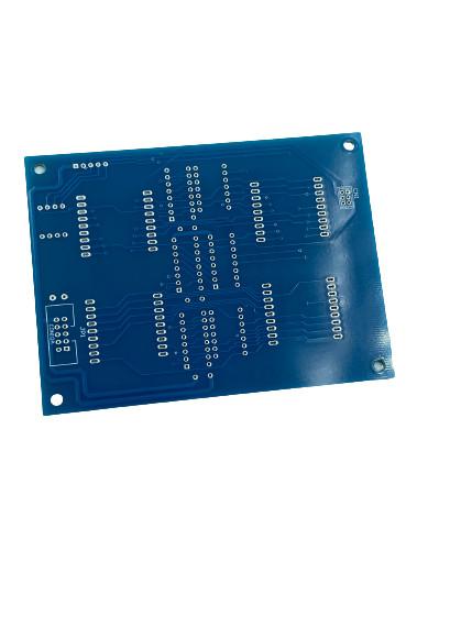 Buy cheap High Speed Printed Boards With White Solder Mask 1-4oz Copper Thickness from wholesalers