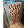 Buy cheap Commercial Finned Air Con Evaporator Coil Condenser For AC Unit Cabinets from wholesalers