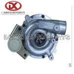 897240210 8 9724021 0 Truck Turbocharger 4JA1 ISUZU Diesel Engine
