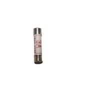 Buy cheap Ceramic BS1362 Cartridge Fuses 3A Rated Current Red Colour product
