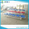 Buy cheap 5 Rows Lightweight Stadium Seats , Soccer Collapsible Foldable Bleacher Seats from wholesalers