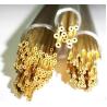 Buy cheap Cold Drawn 32mm Seamless Brass Tube C16200 C16500 11.8m Brass Plumbing Pipe from wholesalers