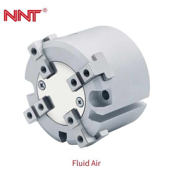 Buy cheap NNT 4 Finger Pneumatic Gripper from wholesalers