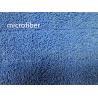 Buy cheap 13 * 47Cm Microfiber Wet Mop Pads Head Blue Twisting Fabric Floor Cleaning from wholesalers