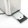Buy cheap Automatic Fast Heating Bread Toaster Household Breakfast Maker Stainless Steel 2 Slices Toaster from wholesalers