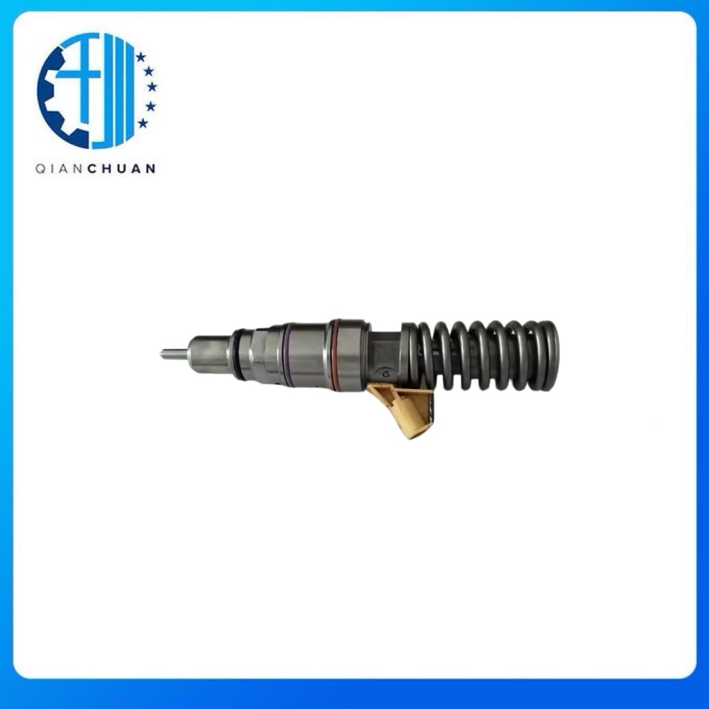 Fuel Injector 0414703003 for Detroit Series 60 14.0L Diesel Engine Spare Parts