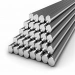 Flat Hexagonal 2mm 3mm 5mm SS Rod 202 309 310 Stainless Steel Round Bar