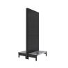 Buy cheap china shelving customized Innovative Product Best Selling For Grocery Store Shelves supermarket shelves gondola double sided from wholesalers