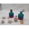 Buy cheap Colored Cosmetic Glass Bottles Shockproof Aroma Reed Diffuser Bottle from wholesalers