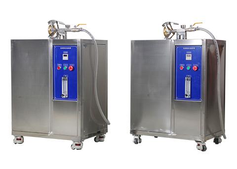 Buy cheap IPX3 Handfree Spray Nozzle IP Testing Equipment from wholesalers