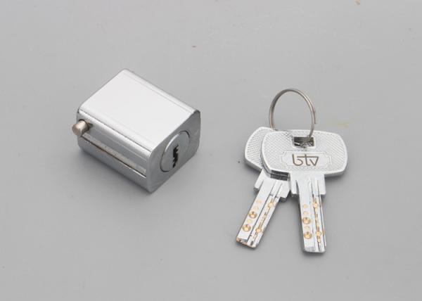 Buy cheap 3 United High Security Kitchen Cabinet Locks Anti Theft High Key Chain Rate from wholesalers