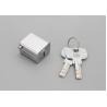 Buy cheap 3 United High Security Kitchen Cabinet Locks Anti Theft High Key Chain Rate from wholesalers