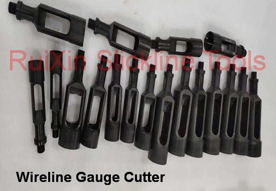 Quality Custom Paraffin Wax Gauge Cutter Wireline For Downhole for sale