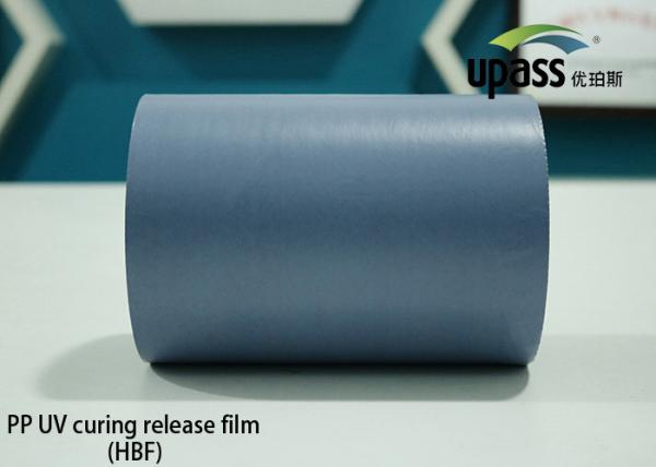 High Temperature Resistance Release Liner Thermal Release Film For Self-Adhesive