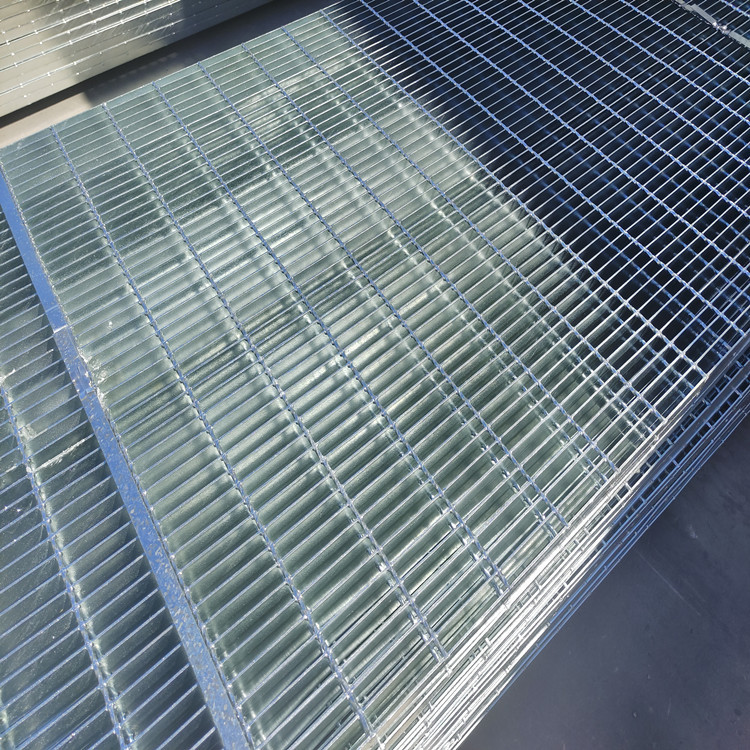 30mm X 32mm 40mm X 100mm Hot Dip Galvanized Steel Grating