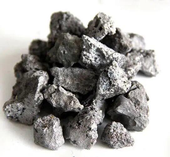 Buy cheap Gray Metallurgical FeSi Silicon Slag Alloys 10 - 50mm from wholesalers