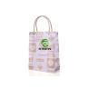 Buy cheap Rigid Snap Handle Carry More Grocery Bags , Pink Minnie Printing Carry Plastic Bags from wholesalers