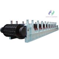 Buy cheap Belt Apron Chain Conveyor For Conveying Powdery Material Heat Resistant product