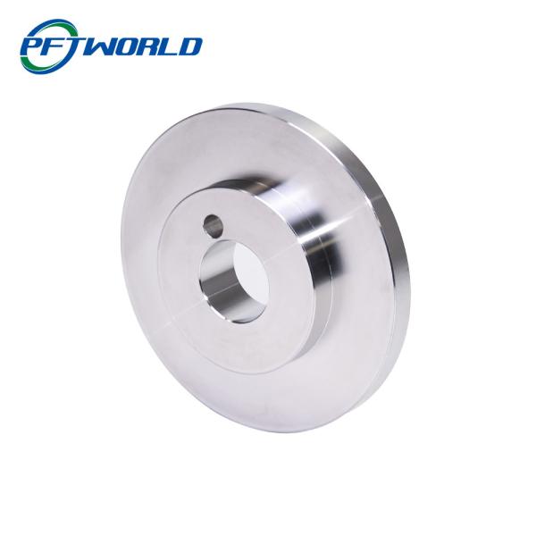 Stainless Steel CNC Turning Parts Plastic Delrin POM Machining