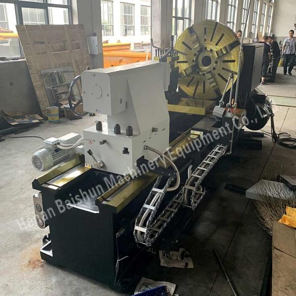 Buy cheap Customized Big Swiss Type Manual Lathe 3m/5m Heavy Duty Lathe Machine from wholesalers