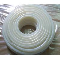 Buy cheap Transparent Hydraulic Flexible Silicone Hose Anti Wear Anti Ozone 6mm-1000mm product