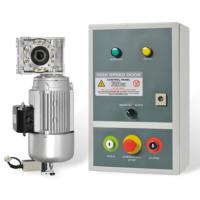 Buy cheap Automatic Industry Rolling Door Operator PORTONES INDUSTRIALES Sectional Shaft product