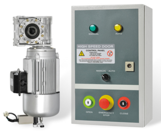 GM45 Fast Speed Industrial Door Opener