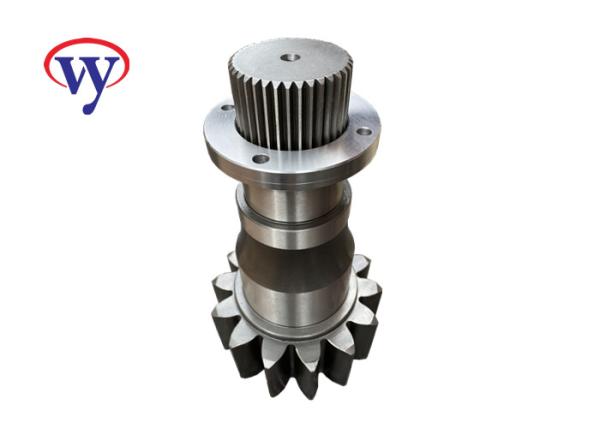 Buy cheap Rotary Vertical Shaft JCB220 Swing Pinion Final Drive Device 05/903869 from wholesalers