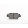 Buy cheap Toyot Car D340 Rear Brake Pads IATF16949 Green Testing from wholesalers