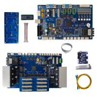 Buy cheap XP600 Four Head Epson Printer Board For Inkjet Printer Board For advertising product