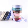 Buy cheap Custom Printing Silk Ribbon For Gift Package Christmas Ribbon Spool from wholesalers