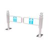 Buy cheap Self - Recovery Manual Swing Pedestrian Turnstile Gate from wholesalers