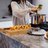 Buy cheap Upgrade Your Cooking Experience with Sustainable Bamboo Chopping Blocks Set 3 Piece from wholesalers