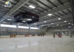 Standard Astm Pre Engineered Steel Structure Metal Storage Buildings Galvanized