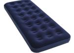 Flocking PVC King Size Inflatable Mattress High Speed Inflation / Deflation
