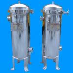 Customizable Hoop Single Bag Filter Equipment for RHDL-1P2S Filtration Solutions