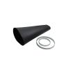 Buy cheap Airmatic Shock Absorber Rubber Balloon Kit With Steel Clamps For Land Rover L322 RNB000740 RNB000750 from wholesalers