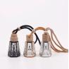 Buy cheap Wholesale Car Bottle 12ML Small Glass Perfume Bottle Manufacturer from wholesalers